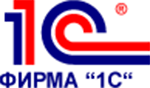 Логотип Фирма «1С»