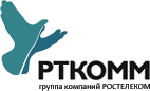 Логотип РТКОММ